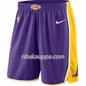 Los Angeles Lakers Miesten Nike Shortsit Violetti